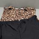 Aqua Eve womens Tankini (28 Plus, Leopard)
