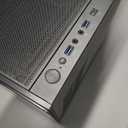 Skytech Gaming Azure Gaming PC Desktop  AMD Ryzen 7 7700X 4.5 GHz, NVIDIA RTX 4070, 1TB NVME SSD, 32GB DDR5 RAM RGB, 650W Gold PSU, 360mm AIO, 11AC Wi-Fi, Windows 11 Home 64-bit,Black