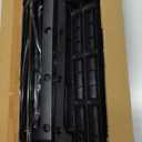 SAN HE Long Shoe Rack-Shoe Organizer 2 Tier Shoe Rack for Closet Front Door Entryway Garage, Stackable Free Standing and Freely Combinable Shoe Storage, Space Saving Small Shoe Shelves.