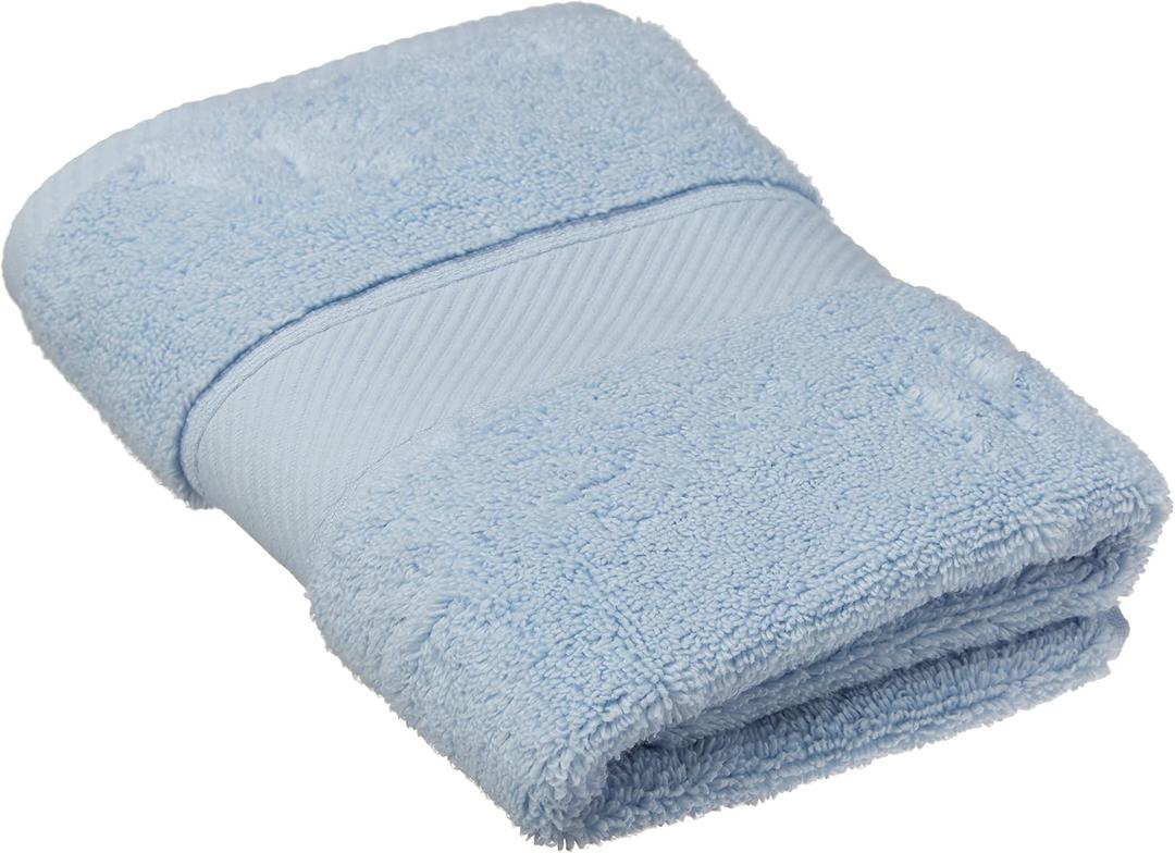 Charisma Classic II 16" x 28" Hand Towel in Skyway