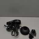 BaBylissPRO Hair Dryer, Nano Titanium Portofino 2000Watt Blow Dryer, Hair Styling & Appliances, Black, BPOR1