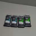 4 Pack Dove Men+Care Aluminum-Free Deodorant for a Long-Lasting Scent, with 72H Odor Protection, 3.0 oz (2wild eucalyptus, 2Extra Fresh)