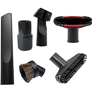 1 1/4 inch Shop Vacuum Attachments Brushes for Shop Vac Accessories 1/4 inch 1 3/8 inch Vacuum Cleaner Accessories