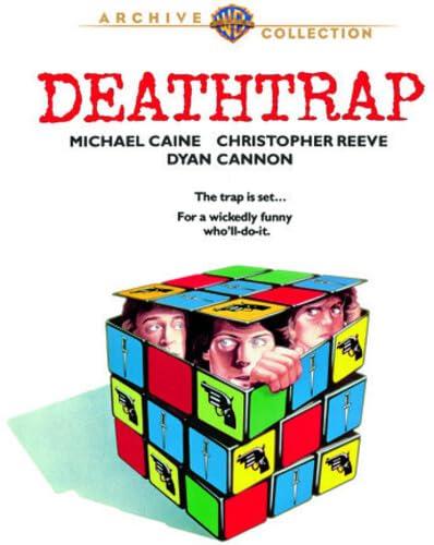 Deathtrap [Blu-ray]