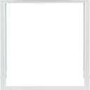 Smart Choice White Refrigerator Shelf Frame Without Glass Replacement for Frigidaire 241969501