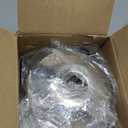 Elite Gourmet EC008 Classic Stovetop Coffee Percolator, Glass Clear Brew Progress Knob, Cool-Touch Handle, Cordless Serve, 8-Cup, Stainless Steel