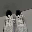 Brooks Mens Adrenaline GTS 24 Supportive Running Shoe (9 Medium, White/Black/Pelican)