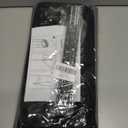 25" Slim Rolling Laundry basket on Wheels, 50L Collapsible Narrow Corner Laundry Hamper, Foldable Storage Bins, Grey