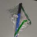 5A Nylon Drumsticks for Drum Set Light Durable Plastic Exercise ANTI-SLIP Handles Drum Sticks for Adults Musical Instrument Percussion Accessories Blue