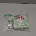 Ban Invisible Roll-on Antiperspirant Deodorant for Women and Men, 24-hour Underarm Odor & Sweat Protection, Powder Fresh, 3.5 Oz, Pack of 2