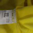 Seltaon Summer One Shoulder Maxi Dresses for Women Elegant A Line Formal Cocktail Dress Wedding Guest Yellow XXL