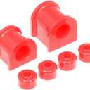 Prothane 18-1117 Red 23 Mm Front Sway Bar Bushing Kit