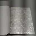 KASARO Peel and Stick Backsplash Shell Tiles, Mother of Pearl Self Adhesive Wall Tiles for Bathroom Bedroom Decor, White, 10-Sheet