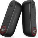 2 in 1 Hand Warmers Rechargeable, Magnetic Electric Hand Warmer 8000mAh USB-C, 3 Heat Levels up to 140F, Quick Heating Portable Hand Warmers, Gifts