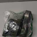 38332 Drive Belt Tensioner Assembly w/Pulley Compatible with Acura MDX 2003-2013 RL TL ZDX, Honda Accord 2003-2012 Odyssey 2005-2010 Pilot Ridgeline Replace OE 31170RCAA01 04317-RCA-305