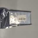 ALIDE E12 75 Watt Replacement LED Candelabra Bulbs C7,4000K Natural White,800LM T6 7.5W LED E12 Chandelier Light Bulbs for Ceiling Fan Pendant Lighting,Non-dimmable,6 Pack