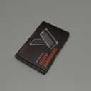 Lerat Hand Warmers Rechargeable, 2 Pack Electric Hand Warmer, Reusable Portable Pocket Heater USB Handwarmers, Gifts for Men, Women, Indoor, Outdoor, Hiking, Skiing, Camping, Hunting Accessories