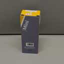 Small Thermo Bottle Slim Mini Vacuum Insulated Water Bottle 180ml/6.1oz Water Flask Stainless Steel Thermal Water Bottles Thermo for Hot and Cold Drinks Perfect for Purse or Kids Lunch Bag(Blue)