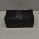 Carbon Fiber Exhaust Tip 3" Inlet to 4"Outlet, Universal Tailpipe 3 Inch Exhaust Muffler Tip (Gloss)