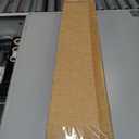 Redants 3 FT Baseboard Heater Covers with Left and Right Endcaps, Galvanized Steel Easy Slip-On Baseboard Cover for Replacing Old and Rusty Looking Electric and Hydronic Base board Heater Cover