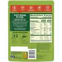 SEEDS OF CHANGE Organic Quinoa & Brown Rice with Sun Dried Tomato, Organic Food, 8.5 OZ Pouch (Pack of 12) (EXP 12/01/25)