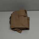 HONGTEYA Fleece Lined Tights Women Winter Thermal Leggings Pantyhose Fake Translucent Thick Warm Sheer Tights (Large, Brown)