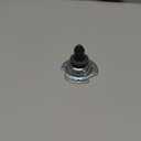 GE WE3M33 Dryer Shaft and Bracket Assembly