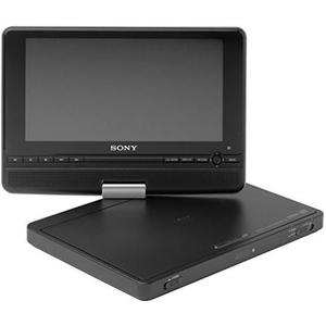 Sony DVP-FX820 8-Inch Portable DVD Player, Black (2008 Model)