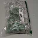 Pack of 2 Light Gray Decorative Throw Pillow Covers 22x22 Cozy Soft Chenille Accent Vintage Square Couch Pillow Covers for Home Decor Bed Sofa Living Room