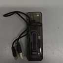 IMPORX Nose Hair Trimmer for Men and Women Rechargeable Professional Hair Removal Portable Travel Trimmer Stocking Stuffers for Men Gifts Idea Waterproof for Washable (1 Pack)