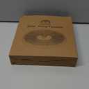 AISITIN 3.5W Solar Fountain Pump for Water Feature Outdoor DIY Solar Bird Bath Fountain with Multiple Nozzles, Solar Powered Water Fountain for Garden, Ponds, Fish Tank and Aquarium (Black)