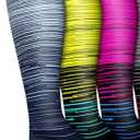 3 Pack Copper Compression Socks for Women and Men Circulation-Best Support for Medical, Running,Nursing,Athletic, L/XL