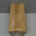 Clear Makeup Organizer for Vanity,Desk Makeup Caddy With Drawers for Cosmetics,Lipsticks Nail Care Skincare Jewelry Countertop Organizers,Cosmetic Display Cases for Bathroom, Dresser (Amber)