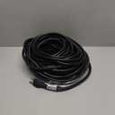 PLUGTUL Extension Cord 100FT, 16/3 Gauge Outdoor Extension Cord Waterproof, 10A 1625W SJTW, ETL Listed, Great for Garden and Home, Black