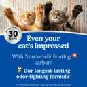 Fresh Step Advanced Heavy Duty Multi Cat Clumping Cat Litter, 17.5 lb.