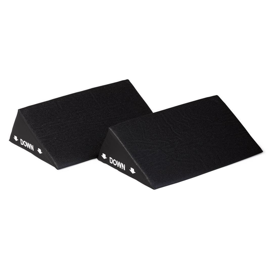 30° Foam Wedge, Non-Slip Base, 11" x 5" x 16",6,Case,MSC50023