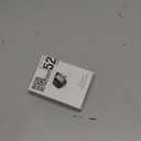 2025 Upgraded Mini Wireless CarPlay & Android Auto Adapter, 2-in-1 CarPlay DonglePlug & Play Wireless CarPlay Adapter with USB/USB-C Port(Black)