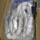 SereneLife Bubble Bath Mat, Bathtub Mat with Air Massage and Remote Control, Waterproof, Non-Slip, Adjustable Bubble Intensity, Aroma Diffuser, 47x14.2 Inch Full Body Spa Massager