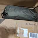 Vidalido Tents3-4 Person Camping Tent with Extended VestibuleWeather Resistant Family Tents with Breathable Mesh WindowsEasy Install Waterproof Outdoor Tent for Backpacking and Camping Hiking, 300 cm x 210 cm x 210 cm