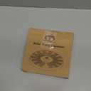 AISITIN Solar Fountain Pump 2.5W Bird Bath Fountain Solar Powered Water Fountain with 8 Nozzle & 4 Fixer, Solar Fountain Pump for Bird Bath, Garden, Pond, Pool (Black)