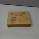 My Vesperbox Lite  Mini Lite - Kids Bento Lunch Box  Extra Durable Lunchbox for Toddlers and School  Leakproof, Child-Friendly, Ideal for Daycare, Preschool & Elementary School (7.48 x 5.12 x 1.97 in, Mini Lite - Purple Blue - 19x13x5cm)