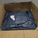 21 ft. Round Pool Winter Cover for Above Ground Pools, Cold and UV Resistant, Weatherproof and Durable, Winch & Cable Included