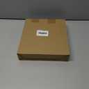 Fixwal Hat Organizer Racks for Baseball Caps, 27 Pocket Pocket Over the Door Hat Organizer with 3 Hooks, Hat Storage to Protect and Display, Gray