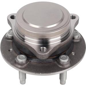 Autoround 513441 Rear Wheel Bearing and Hub Assembly Compatible with Chevy Equinox & GMC Terrain 2018-2021 FWD, 5 Lugs w/ABS