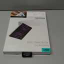 ESR iPad Air 13 Inch Case Keyboard (M3/M2, 2025/2024) & iPad Pro 12.9 inch (6th/5th/5th/3rd) Magic Keyboard, Easy-Set Floating Cantilever Stand, Precision Multi-Touch Trackpad, Rebound Series, White