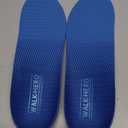 Plantar Fasciitis Feet Insoles Arch Supports Orthotics Inserts Relieve Flat Feet, High Arch (Mens 11-11 1/2 | Womens 13-13 1/2)