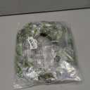 Melorca&Guilla Artificial Plants,4PCS 43.3" Green Faux Branches for Vase,Faux Greenery Stems Vase Branches Fake Plants Artificial Branches for Shop Garden Office Home Dcor (4, Myrtus communis)