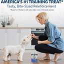 Blue Buffalo Bits Soft Dog Treats for Training, Made with Natural Ingredients & Enhanced with DHA, Chicken Recipe, 19-oz Bag