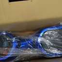 Gyroor Hoverboard G13 All-Terrain Off-Road Bluetooth LED Lights for Kids