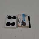 Cardo 45mm Audio Set, Works with Most Helmet Communicators (Single Pack), Black